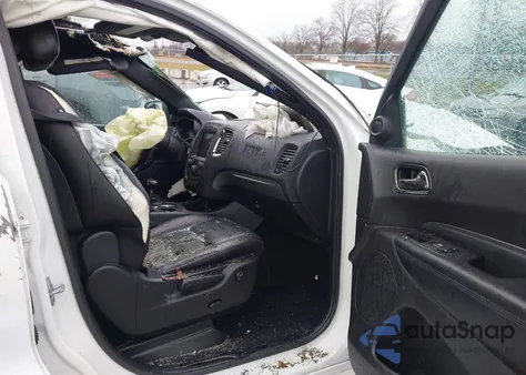 2020 Dodge Durango Gt Plus Awd from USA, damaged, VIN 1C4RDJDG9LC230082